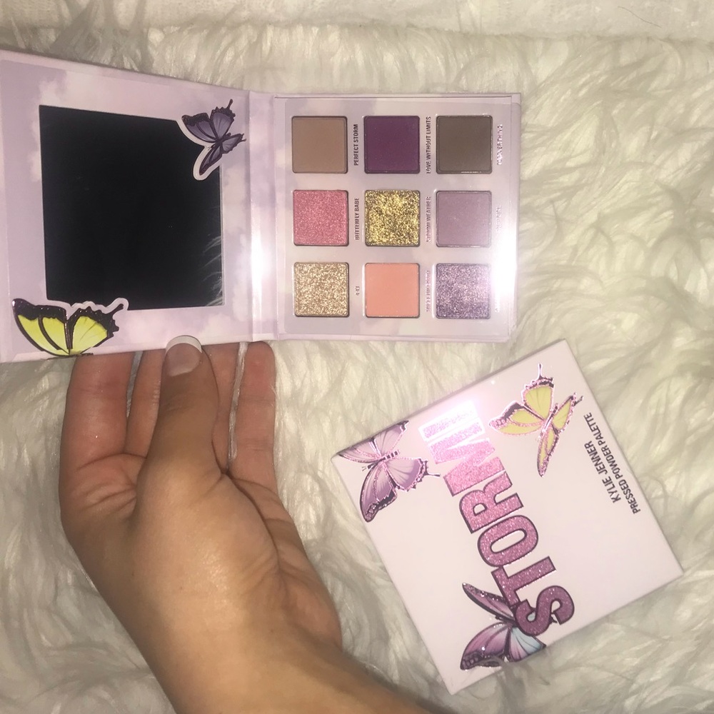 Limited edition STORMI X KYLIE PALETTE BRAND NEW